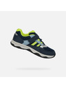 Geox Dunkelblau Jungen-Sneaker Geox Calco