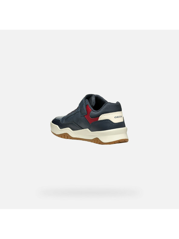 Geox Dunkelblau Geox Perth Sneaker für Jungen