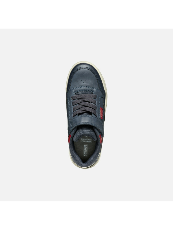 Geox Dunkelblau Geox Perth Sneaker für Jungen