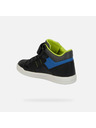 Geox Schwarz Jungen Geox Arzach Turnschuhe