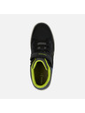 Geox Schwarz Jungen Geox Arzach Turnschuhe