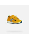 Geox Yellow Boys' Sneakers Geox Alben