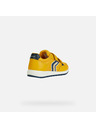 Geox Yellow Boys' Sneakers Geox Alben