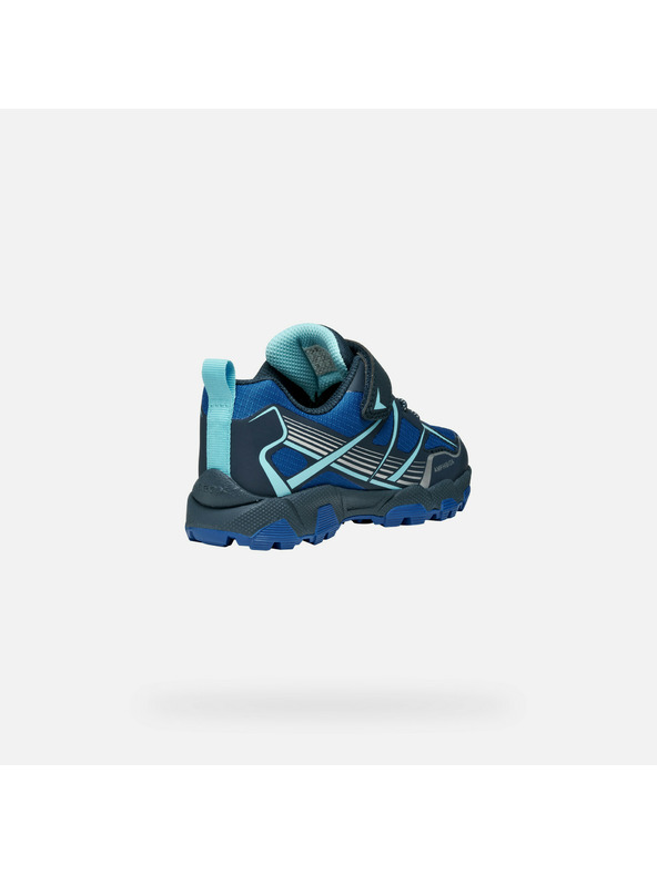 Geox Dark Blue Boys' Sneakers Geox Magnetar B Abx