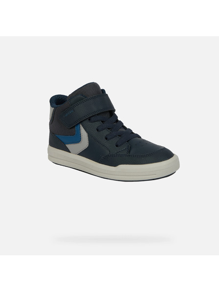 Geox Dunkelblau Jungen Geox Arzach Turnschuhe