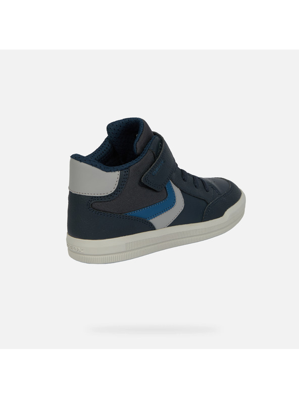 Geox Dunkelblau Jungen Geox Arzach Turnschuhe