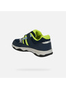 Geox Dunkelblau Jungen-Sneaker Geox Calco