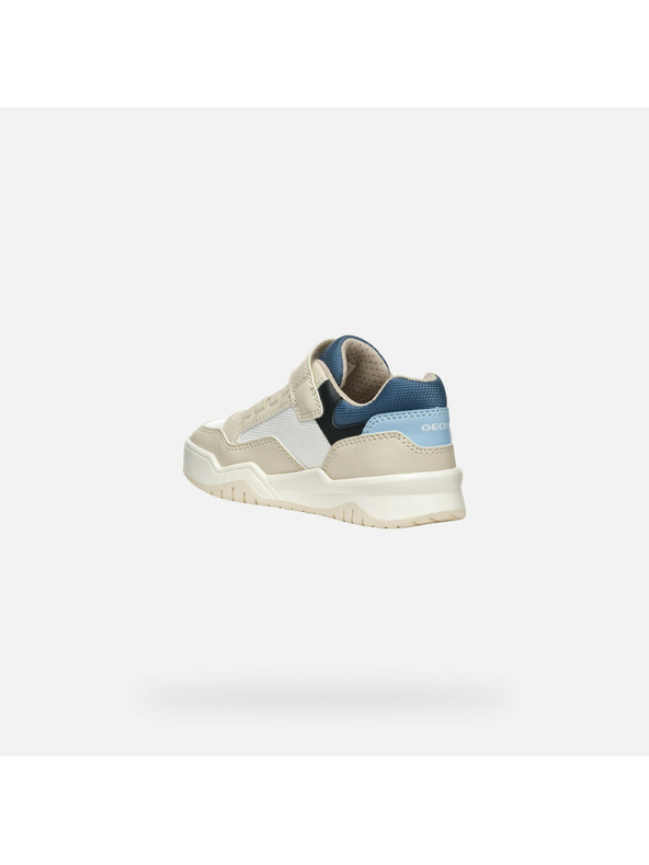 Geox Beige Jungen Sneaker Geox Perth