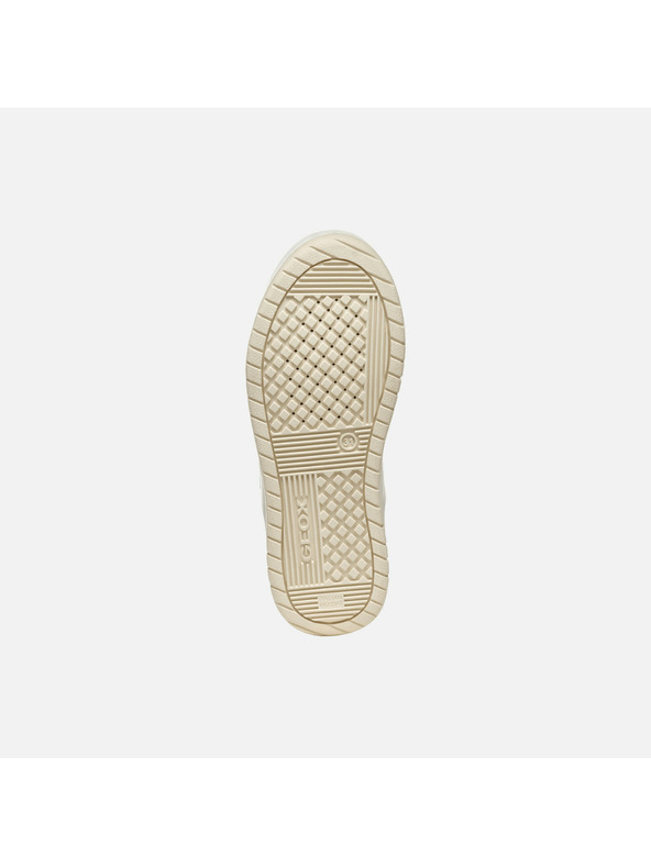 Geox Beige Jungen Sneaker Geox Perth