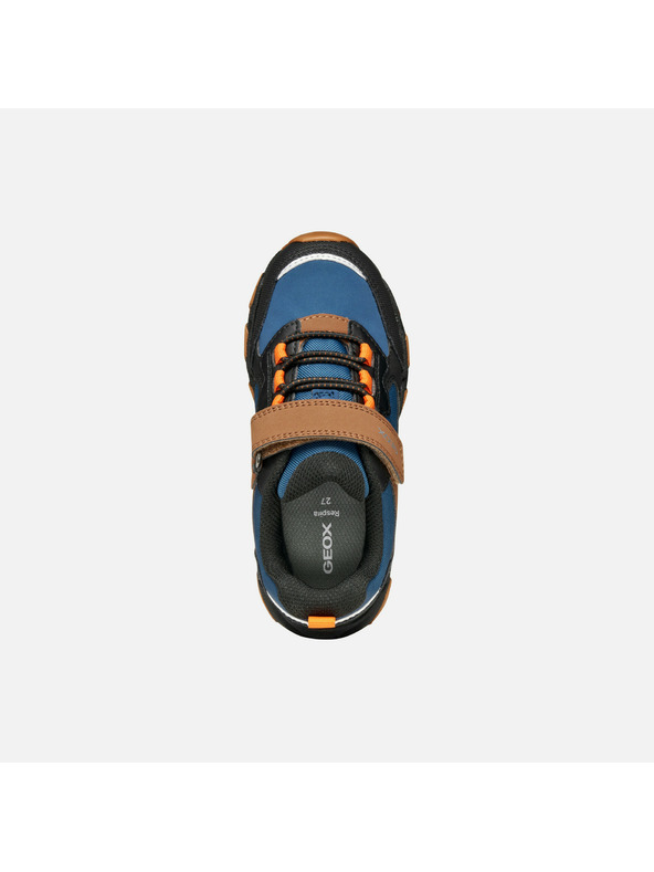 Geox Dark Blue Boys' Sneakers Geox Magnetar B Abx