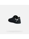 Geox Schwarz Jungen Turnschuhe Geox Eclyper