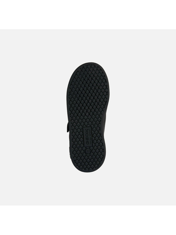 Geox Schwarz Jungen Turnschuhe Geox Eclyper