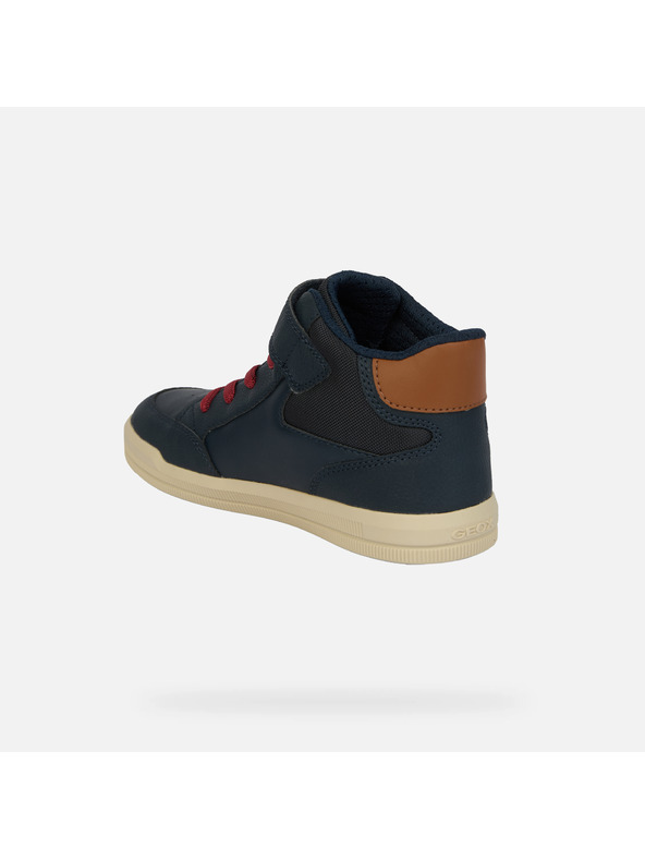 Geox Dunkelblau Jungen Geox Arzach Turnschuhe