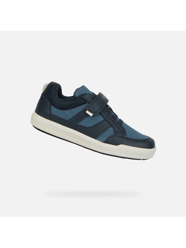 Geox Dunkelblau Jungen Geox Arzach Turnschuhe