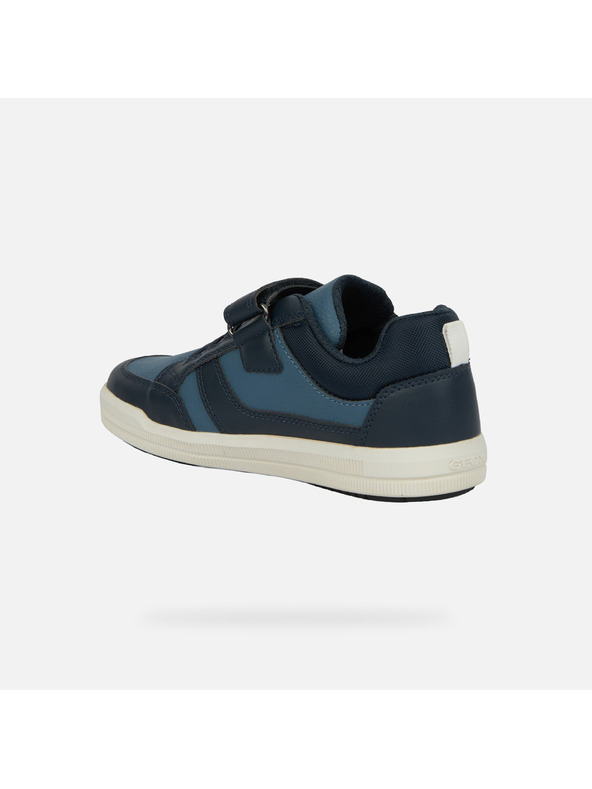 Geox Dunkelblau Jungen Geox Arzach Turnschuhe