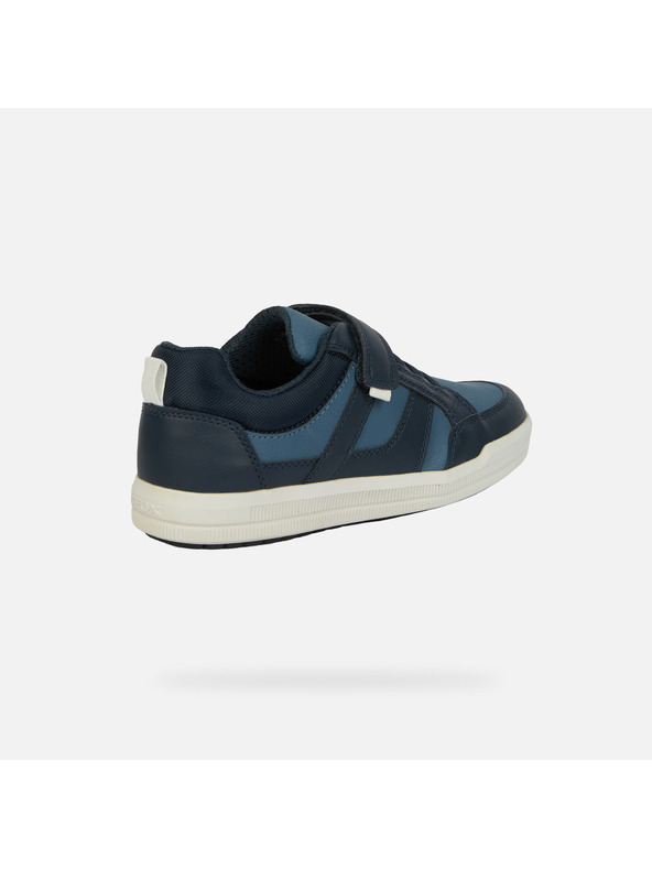 Geox Dunkelblau Jungen Geox Arzach Turnschuhe