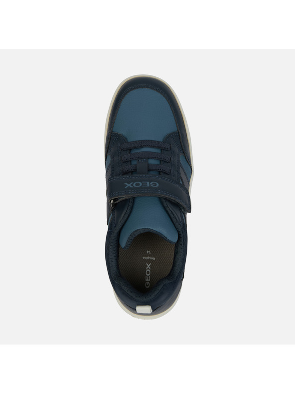 Geox Dunkelblau Jungen Geox Arzach Turnschuhe