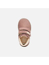 Geox Rosa Mädchen-Schuhe für erste Schritte Geox Macchia