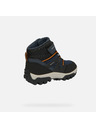 Geox Dunkelblau Jungen-Schuhe für erste Schritte Geox Himalaya Boy B ABX