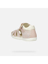 Geox Geox Macchia First Steps Girls Pink