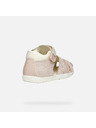 Geox Geox Macchia First Steps Girls Pink