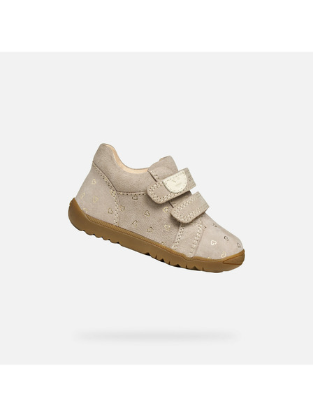 Geox Mädchen First Steps Geox Macchia Beige