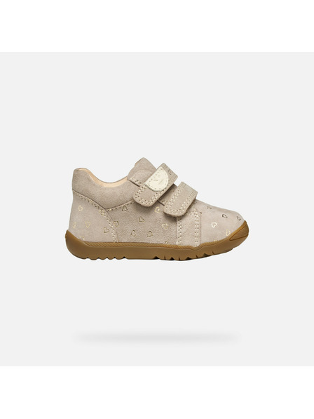 Geox Mädchen First Steps Geox Macchia Beige