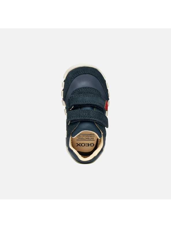 Geox Boys' First Steps Geox Iupidoo Dark Blue