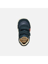 Geox Boys' First Steps Geox Iupidoo Dark Blue