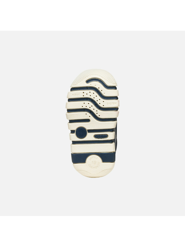 Geox Boys' First Steps Geox Iupidoo Dark Blue