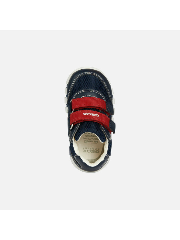 Geox Jungen Erste Schritte Geox Iupidoo Blau