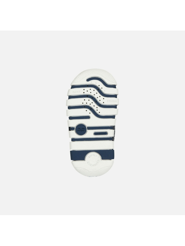 Geox Jungen Erste Schritte Geox Iupidoo Blau