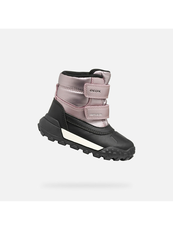 Geox Geox Trekkyup AB Erste Schritte für Mädchen Rosa