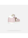 Geox Geox Macchia First Steps Girls Pink
