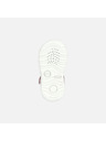 Geox Geox Macchia First Steps Girls Pink
