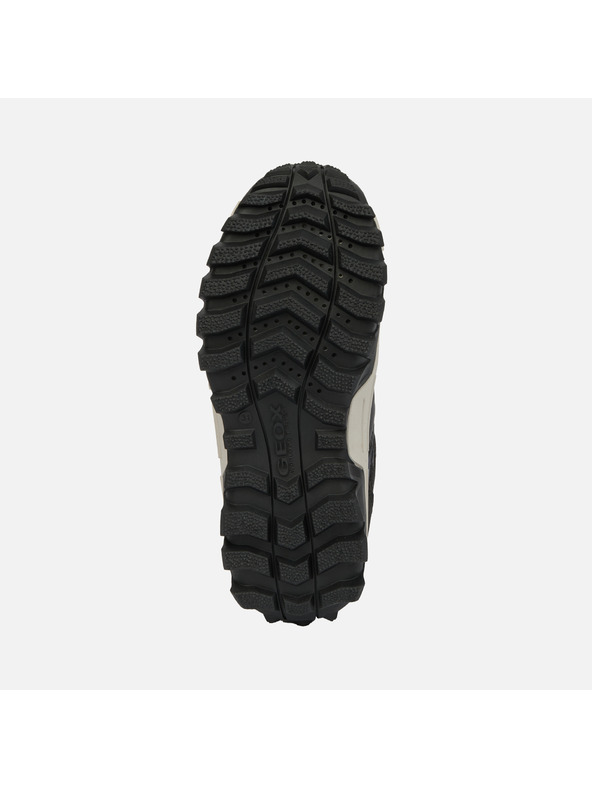 Geox Dunkelblau Jungen-Schuhe für erste Schritte Geox Himalaya Boy B ABX