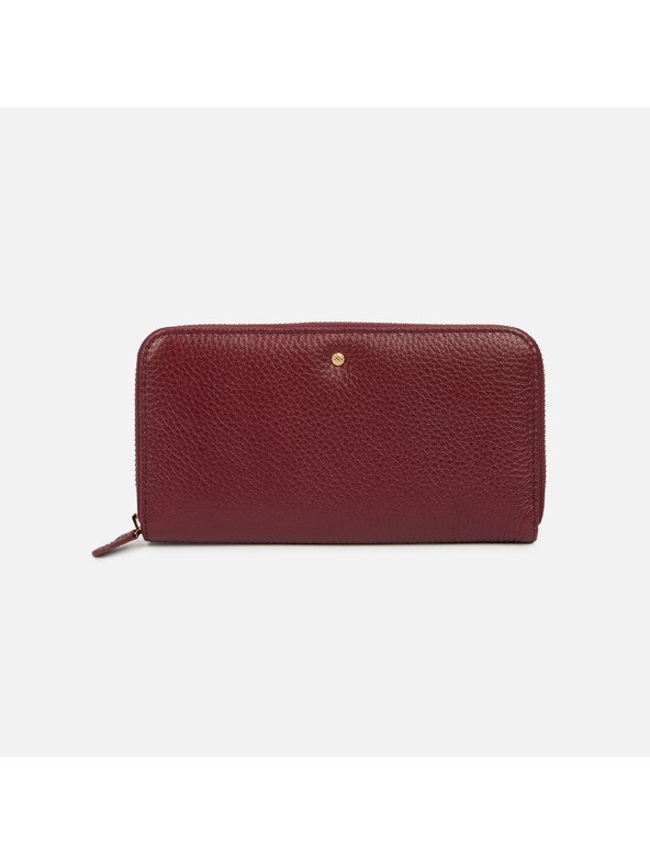 Geox Weinrote Damengeldbörse Geox Wallet