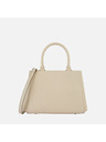 Geox Cremefarbene Damenhandtasche Geox Dhyalma Bag