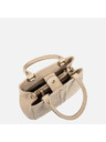 Geox Cremefarbene Damenhandtasche Geox Dhyalma Bag