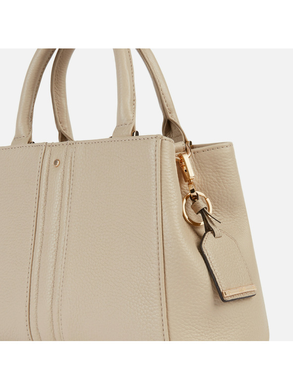 Geox Cremefarbene Damenhandtasche Geox Dhyalma Bag