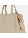 Geox Cremefarbene Damenhandtasche Geox Dhyalma Bag