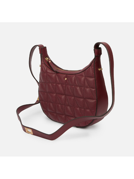 Geox Weinrote Damenhandtasche Geox Maryemy Bag