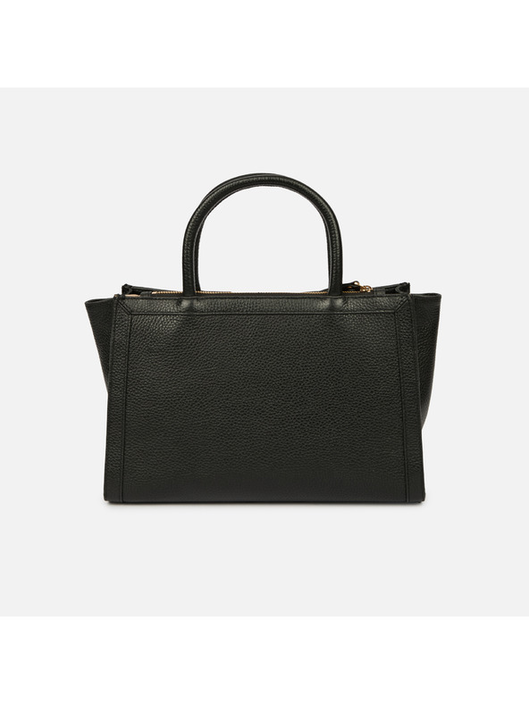 Geox Schwarze Damenhandtasche Geox Leonory