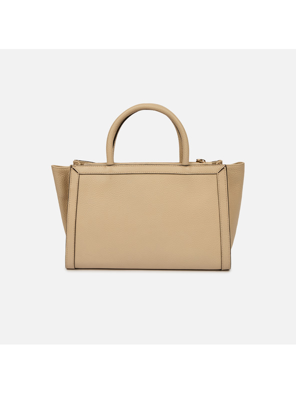 Geox Beige Damen Handtasche Geox Leonory