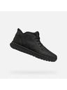 Geox Schwarze Herren-Knöchelschuhe Geox Flextride Plus