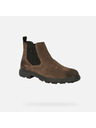 Geox Braune Herren-Stiefeletten Geox Meiern