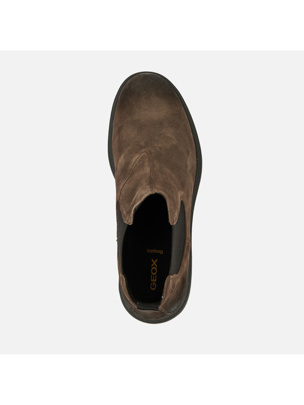 Geox Braune Herren-Stiefeletten Geox Meiern