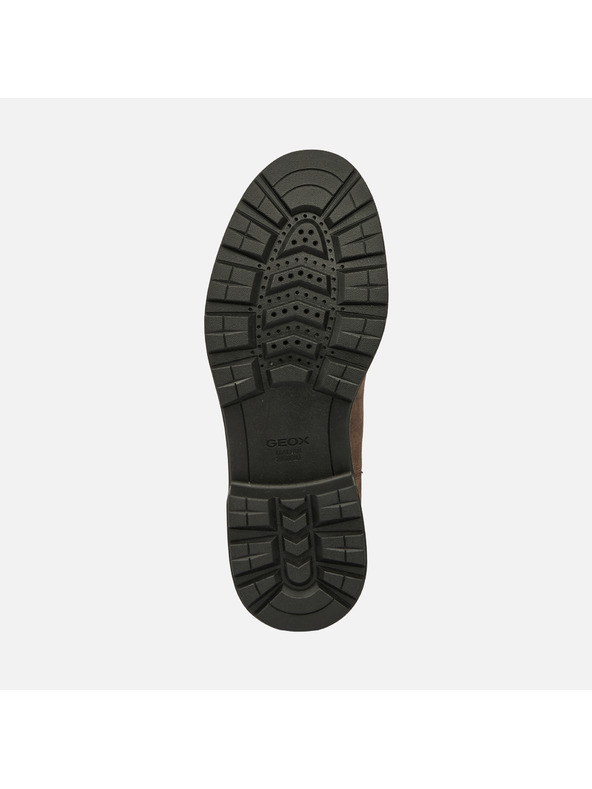 Geox Braune Herren-Stiefeletten Geox Meiern