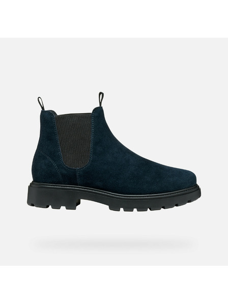Geox Dunkelblau Herren Stiefeletten Geox Spherica EC7