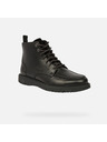 Geox Schwarze Herren Stiefelette Geox Pove